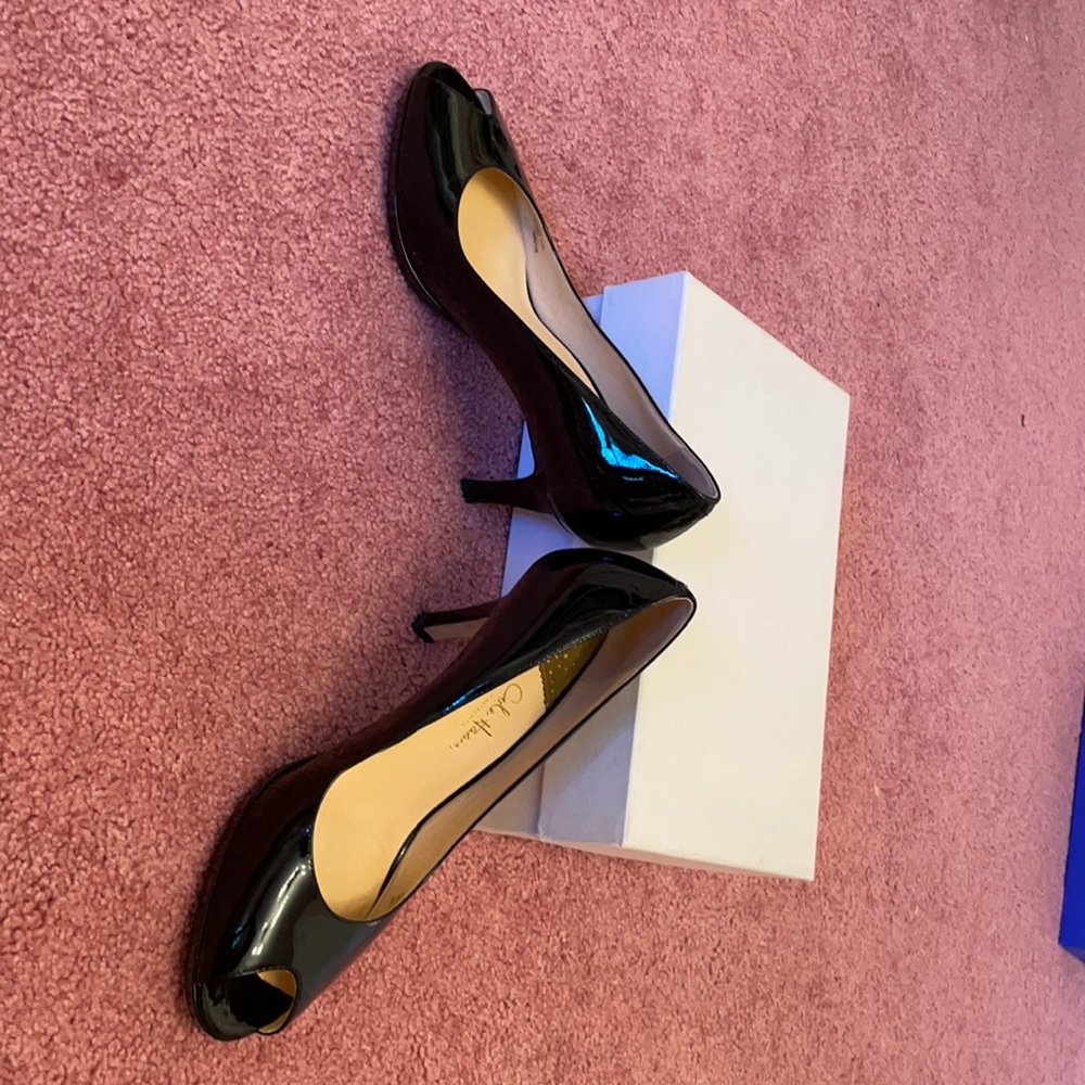 Cole Haan heel
